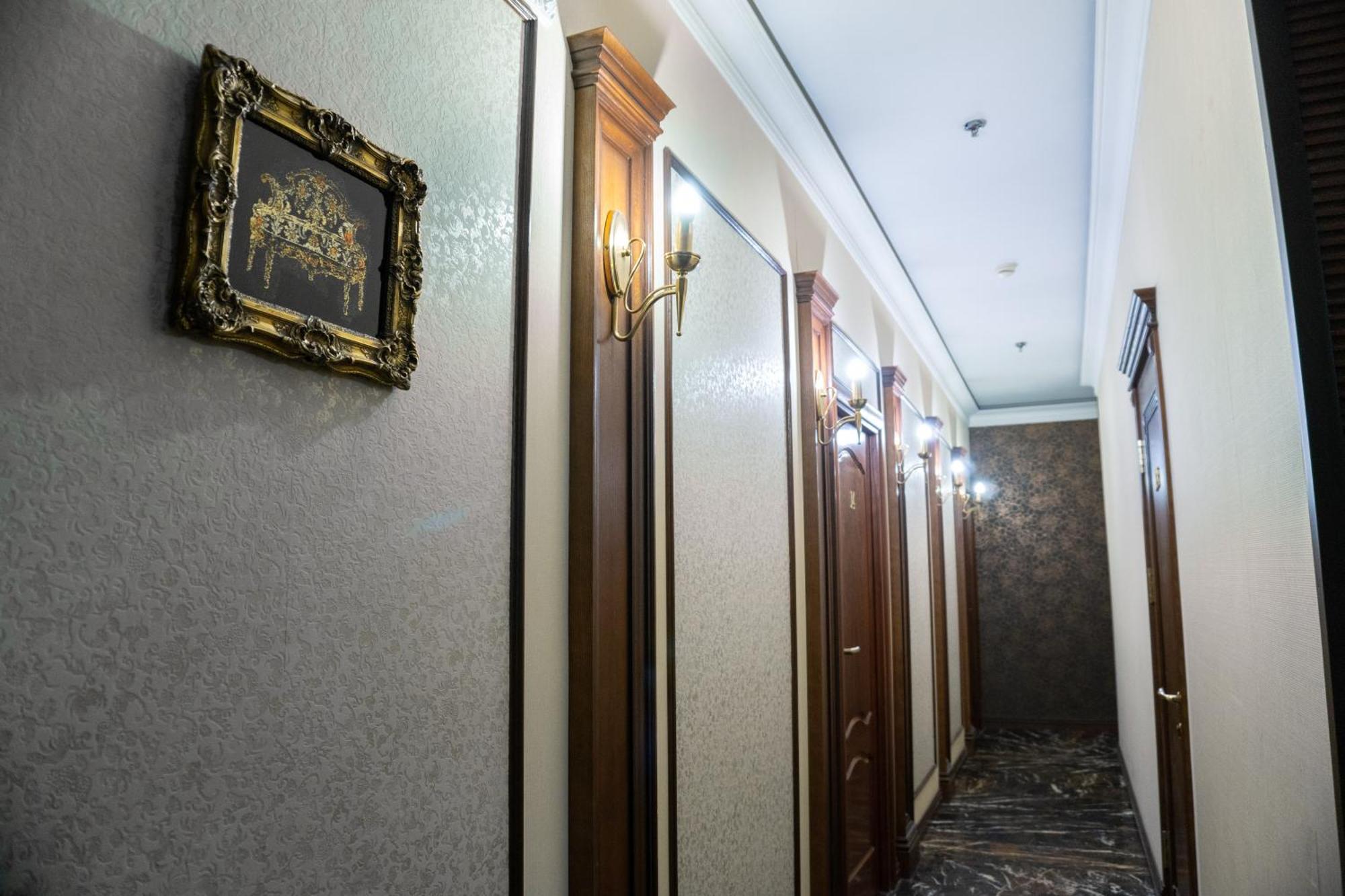 Отель Royal De Paris Киев
