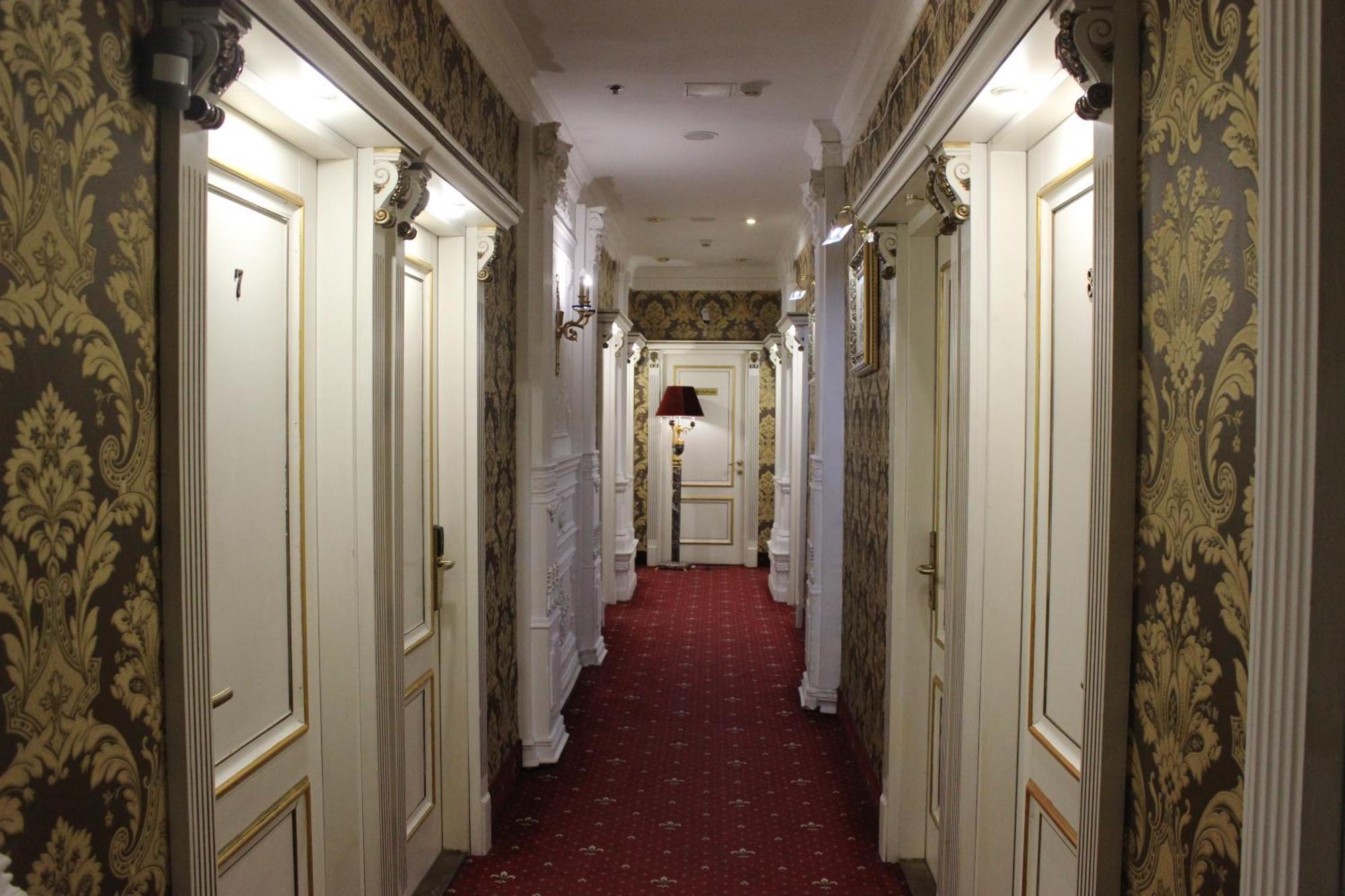 Отель Royal De Paris Киев